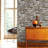 Stone Peel and Stick Wallpaper-828055771
