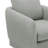 Ramel Upholstered Swivel Armchair-96025851