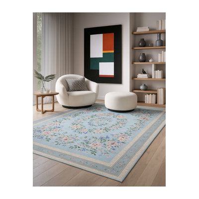 Tapis tissé crème Mosso
