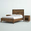Ensemble de chambre avec lit plateforme 6 pièces Peloquin-1099677160-1099677158-1162611503