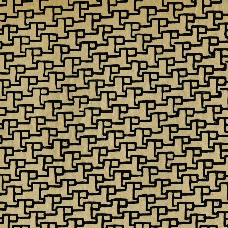 Conception graphique III, H 36 po x l 36 po