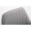 Beaury Fabric Armchair in Grey