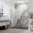 Oro Polished Shower Wall System Kit (5-Piece)