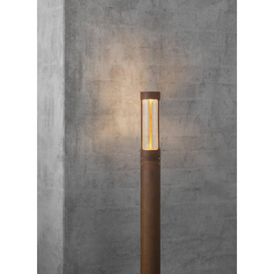 Hardwired / Plug-in Metal Pathway Lights