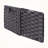 Ikner 2-Pc Foldable Woven Fiber Basket Set