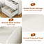 59.99cm W Bedside Table-1803235438