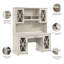 Bureau double caisson 60W avec rehausse Cokato