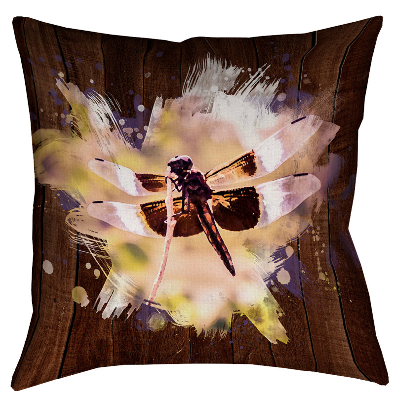 Katelyn Smith Outdoor Throw Pillow, 18" x 18"