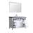 Marsyas 48 in W x 22 in D Bath Vanity, Faucet Set and 44 in Mirror-1671201501-1671201500