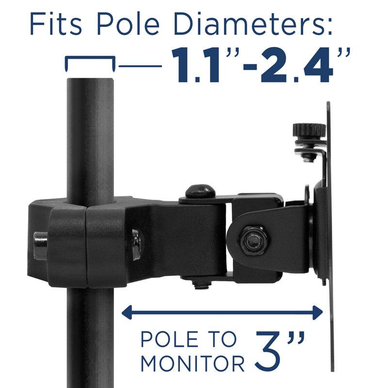 Monitor Truss/pole Mount