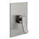 Gattinara Pressure Balanced Valve Trim Only with Single Lever Handle, Valve Required