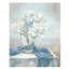 The Vase In Blue Painting by Sara Brown-26730048-26726134
