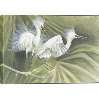 Impression sur toile tendue