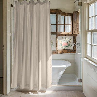 Bark Net - Premium Shower Curtain