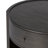 Arboles Bode Nightstand-Smoked Black