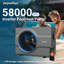 Chauffe-piscine électrique 58000BTU