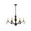 Alax 6 - Light Chandelier