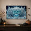 Art mural en toile Frosty-966397943