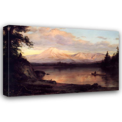 Vue du mont Katahdin