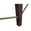 Banc de rangement rembourré avec tiroir Aronoff-86452511