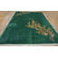 Antique Chinese Room Size Knotted Wool 1930s Rectangle - Art Deco Rug