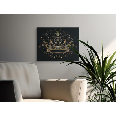 Salley Wrapped Canvas Print Set