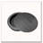 Solid Wood 31.5" Round Coffee Table with Storage-890439838-890439833