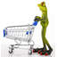 Frog Figurine