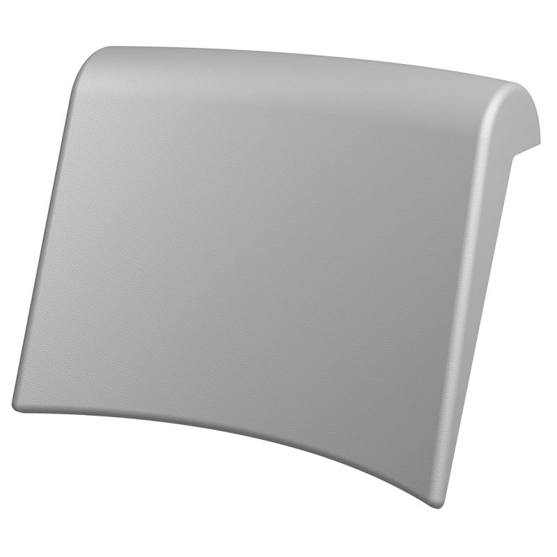 Hathorn Freestanding, Silver