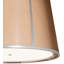 Luminaire suspendu fuselé Zackrey