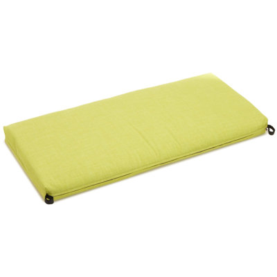 Outdoor 3'' Bench Seat Cushion