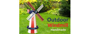 Logo Outdoor Windmill