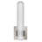 Aiden Integrated LED Bath Sconce w/ Etched White Glass-84742403