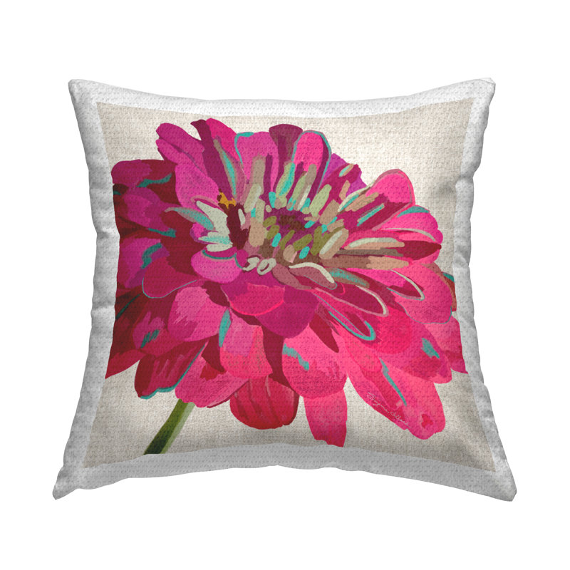 Outdoor Throw Pillow