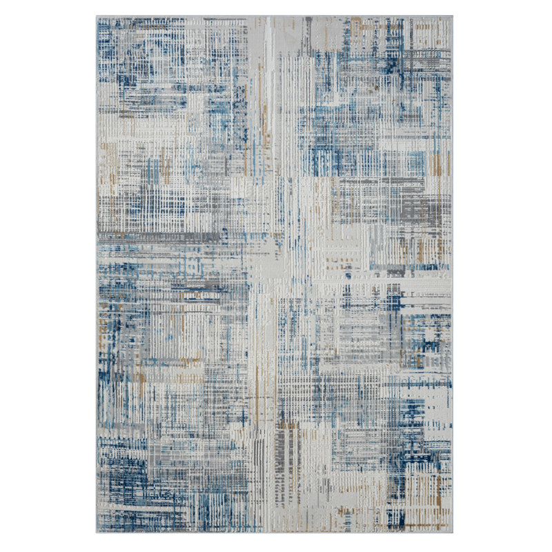 Saskia Beige Rug, Rectangular 200 x 290cm