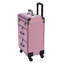 Large Cosmetic Trolley Bin With Locks-719660067