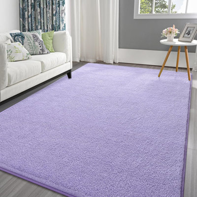 Shag Area Rug