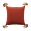 Velvet Chambray Outdoor Throw Pillow-951603380-951603378