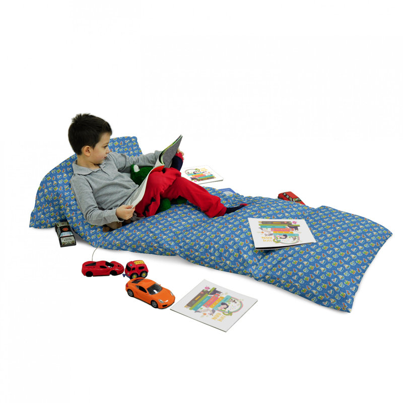 Housse de coussin d'extérieur pour jouets, H 2 po x l 36 po x P 88 po