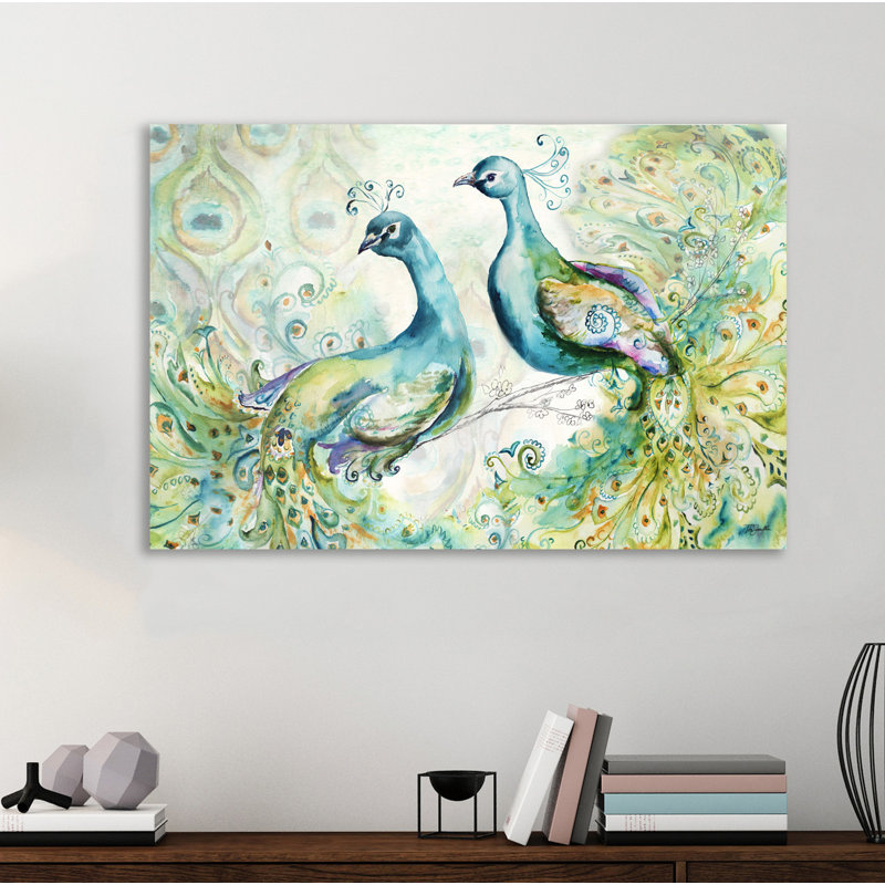 Tre Sorelle Studios - Wrapped Canvas Painting, 152.4cm H x 101.6cm W