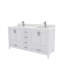 Base de meuble-lavabo double Rooh 59,4 seulement-92461886