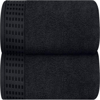 Ensemble de serviettes de bain surdimensionnées