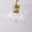 3-Light Globe Vanity Light