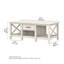 Table basse avec rangement Huckins-1170941513
