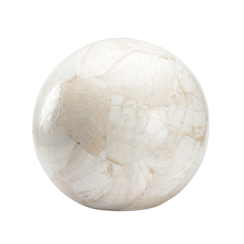 Neva Ball - Large, 12" H x 12.5" W x 12.5" D