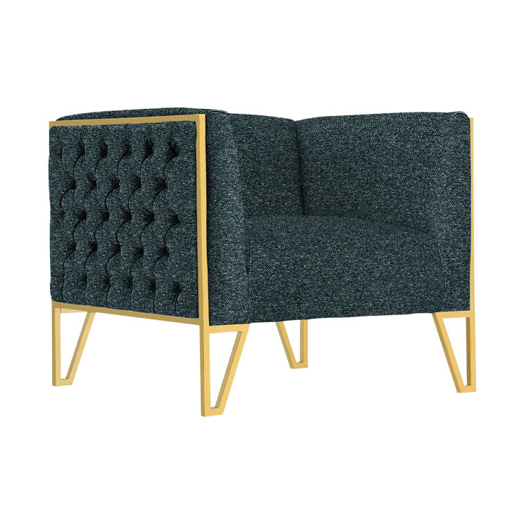 Lenhardt Upholstered Armchair