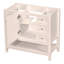 Meuble-lavabo 36 po sans lavabo, base d'armoire seulement, une armoire et trois tiroirs-111123750