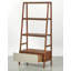 Bibliothèque échelle Heyward H 71 "x l 34"