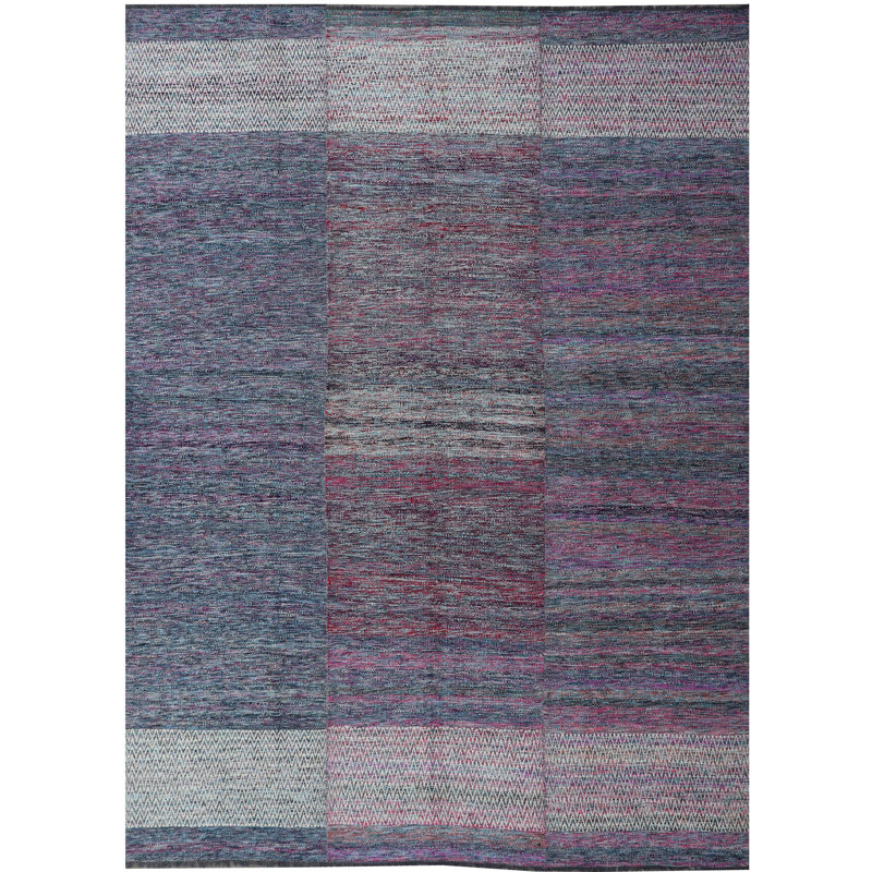 Kalypso Rectangle 270 cm x 365 cm Wool Hand Woven Area Rug