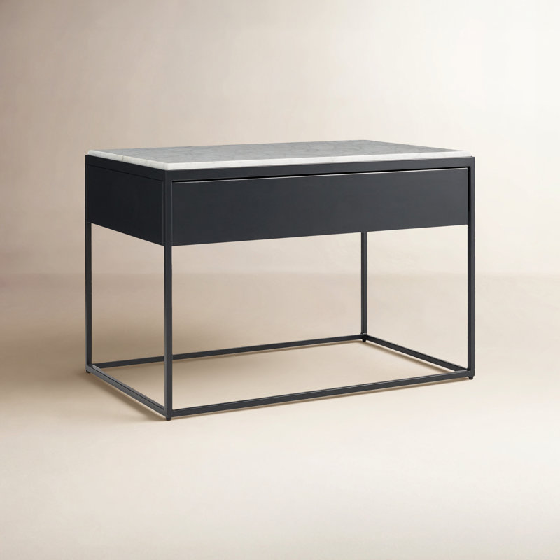 Construct 1 - Drawer Nightstand